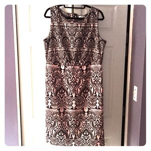 NY&C Stretch Dress XL